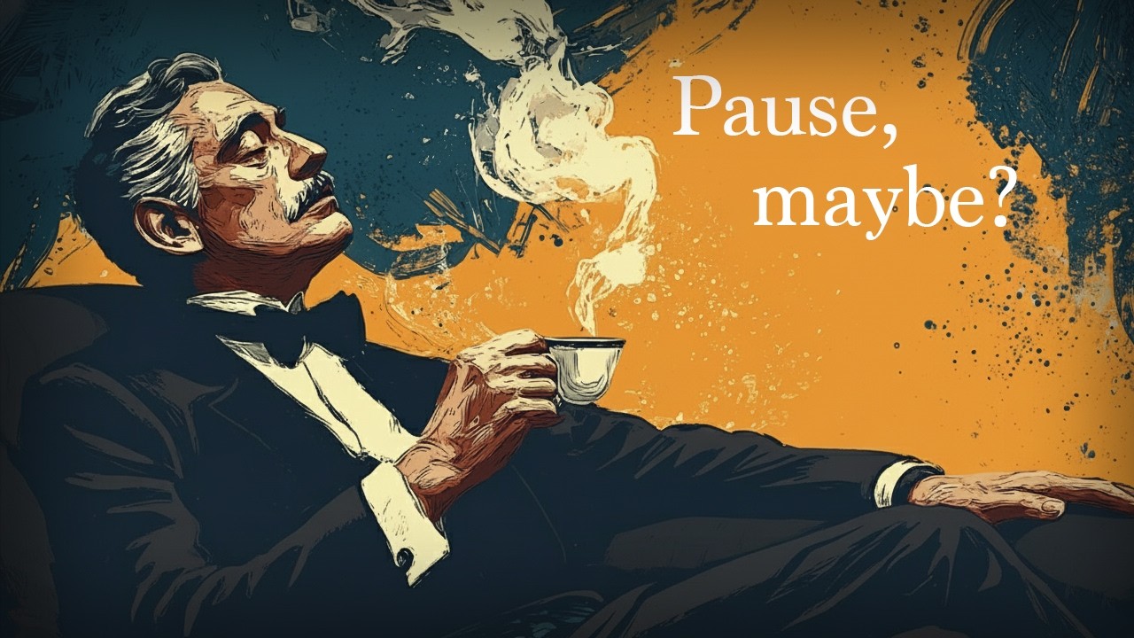 Slow Coffee, Slow Night. | Retro Jazz