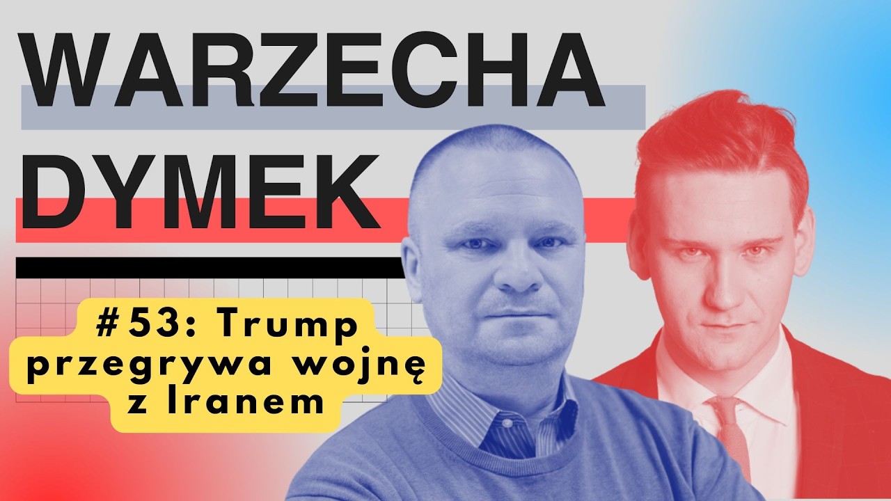 Miesiąc wojny Trumpa.  