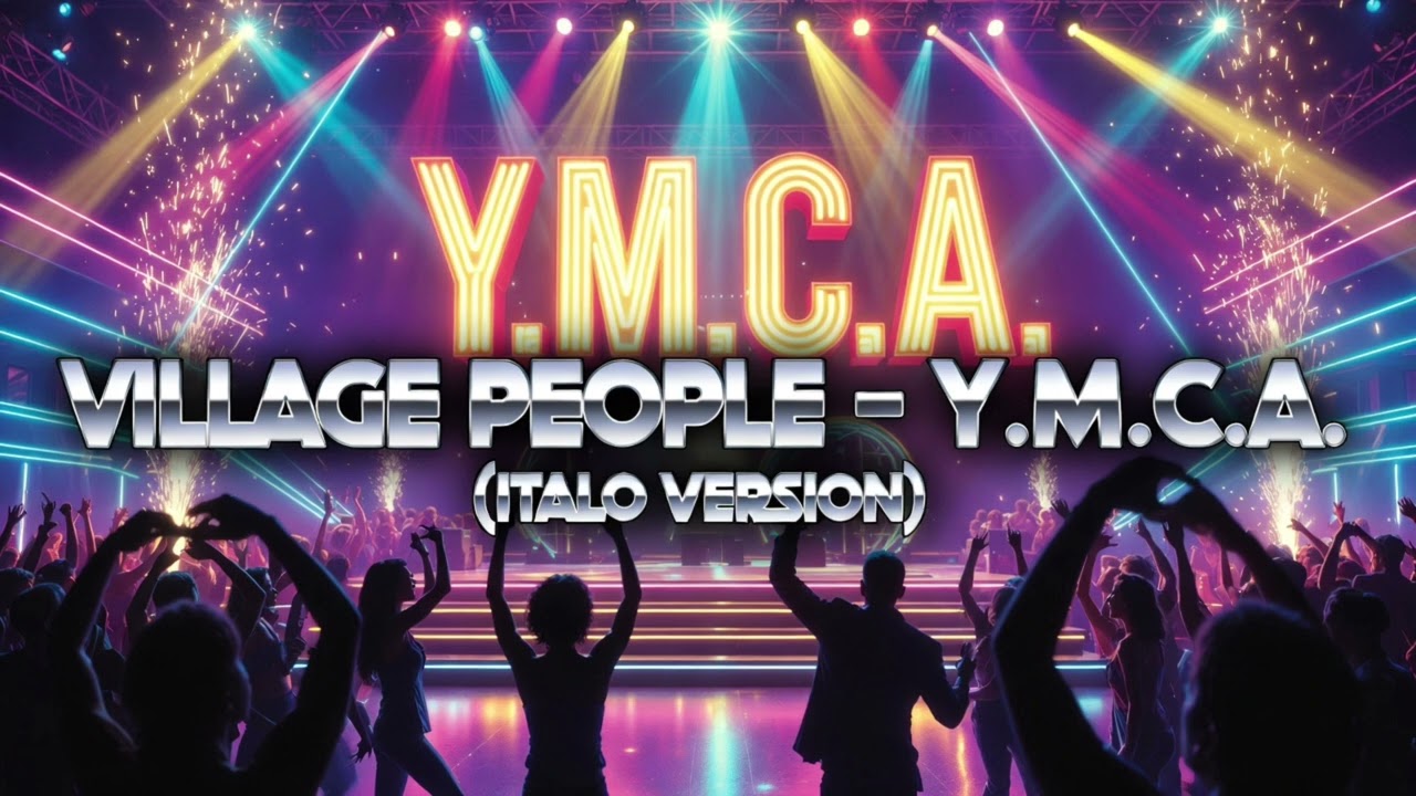 VILLAGE PEOPLE – Y.M.C.A. (ITALO VERSION)