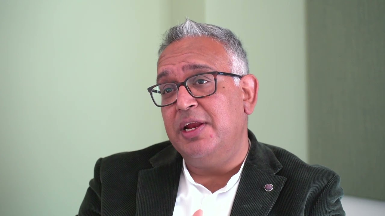 Meet Munish Datta, a CISL Fellow