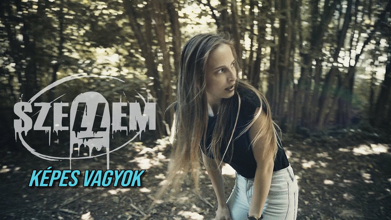 SZELLEM - K&eacute;pes vagyok [Official Music Video]
