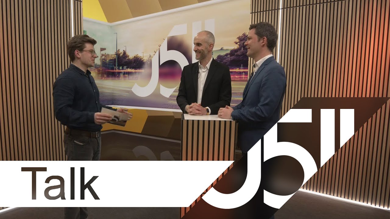 World Games 2029 in Hannover - Belit Onay und Steffen Krach im 0511-Interview