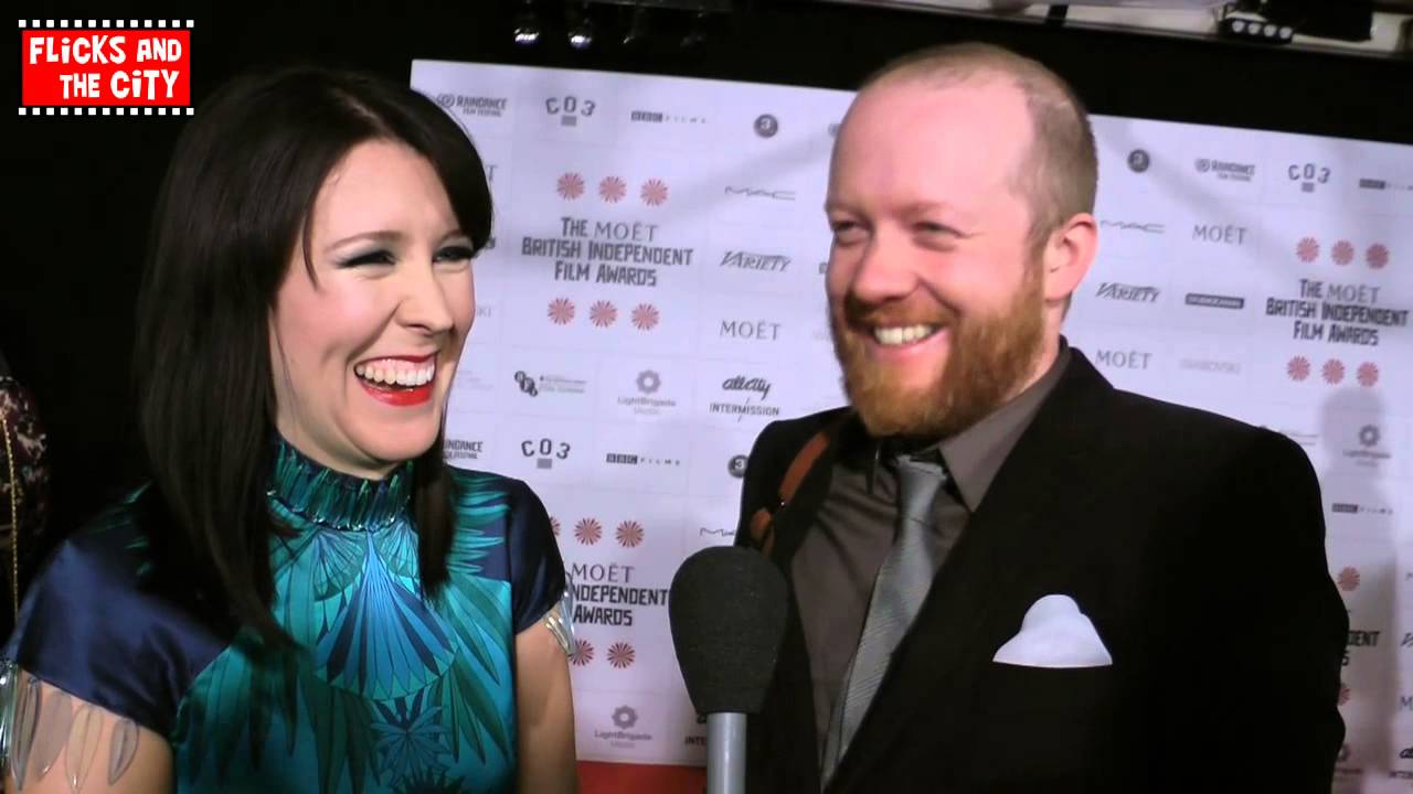Alice Lowe & Steve Oram Interview on Sightseers