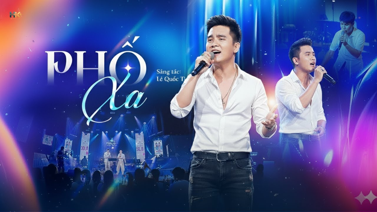 PHỐ XA - Đi B&ecirc;n Em Chiều Tr&ecirc;n Lối Vắng ( Bản Cover Hay Nhất )