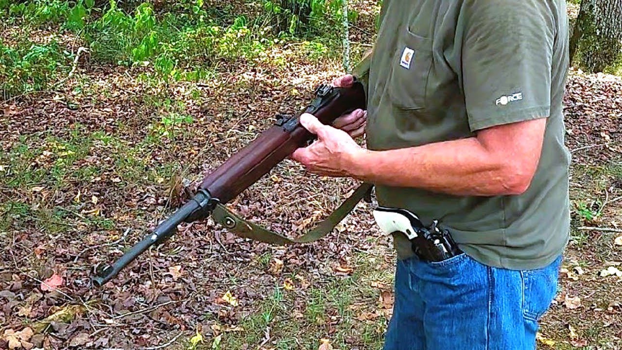 Карабин M1 - RUGER Blackhawk ** ИДЕАЛЬНЫЙ **