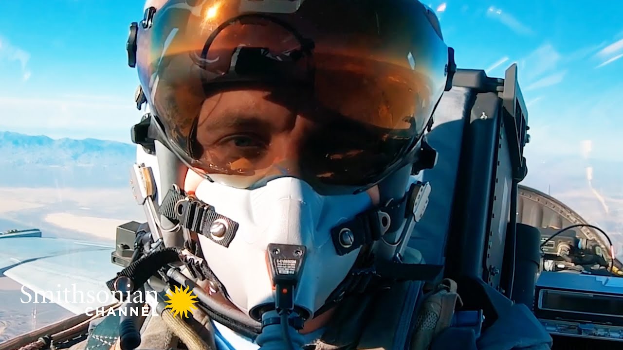 Why the ‘Top Gun’ Program Tests the Limits of Even the Best Pilots ✈️ The Real Top Gun | Smithsonian