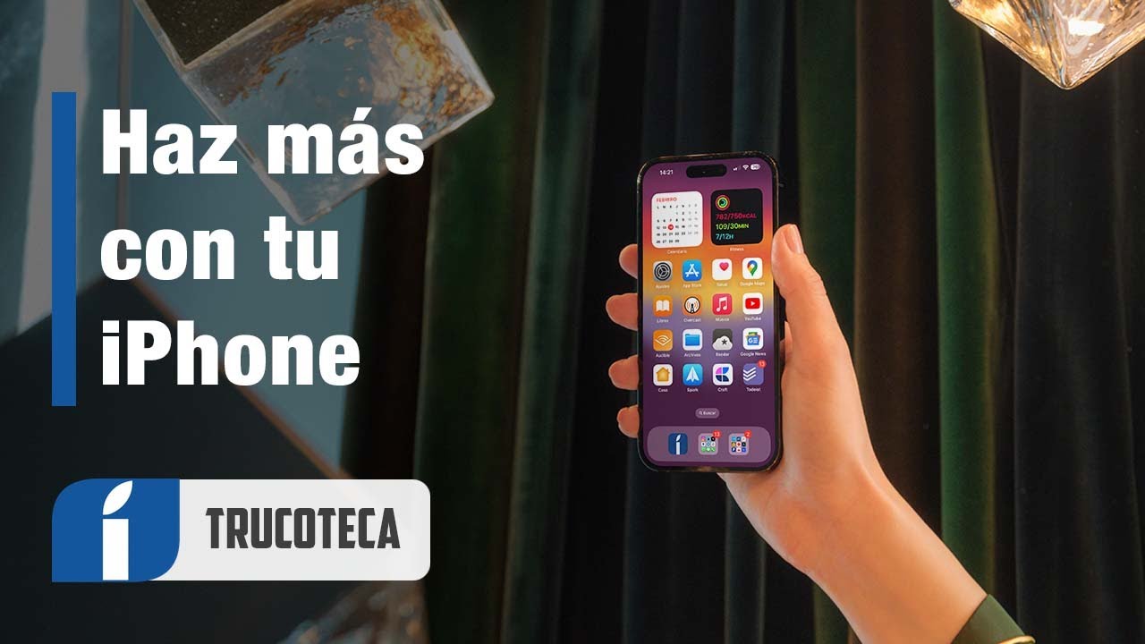 25+ TRUCOS de iPhone REALMENTE ÚTILES que uso a diario