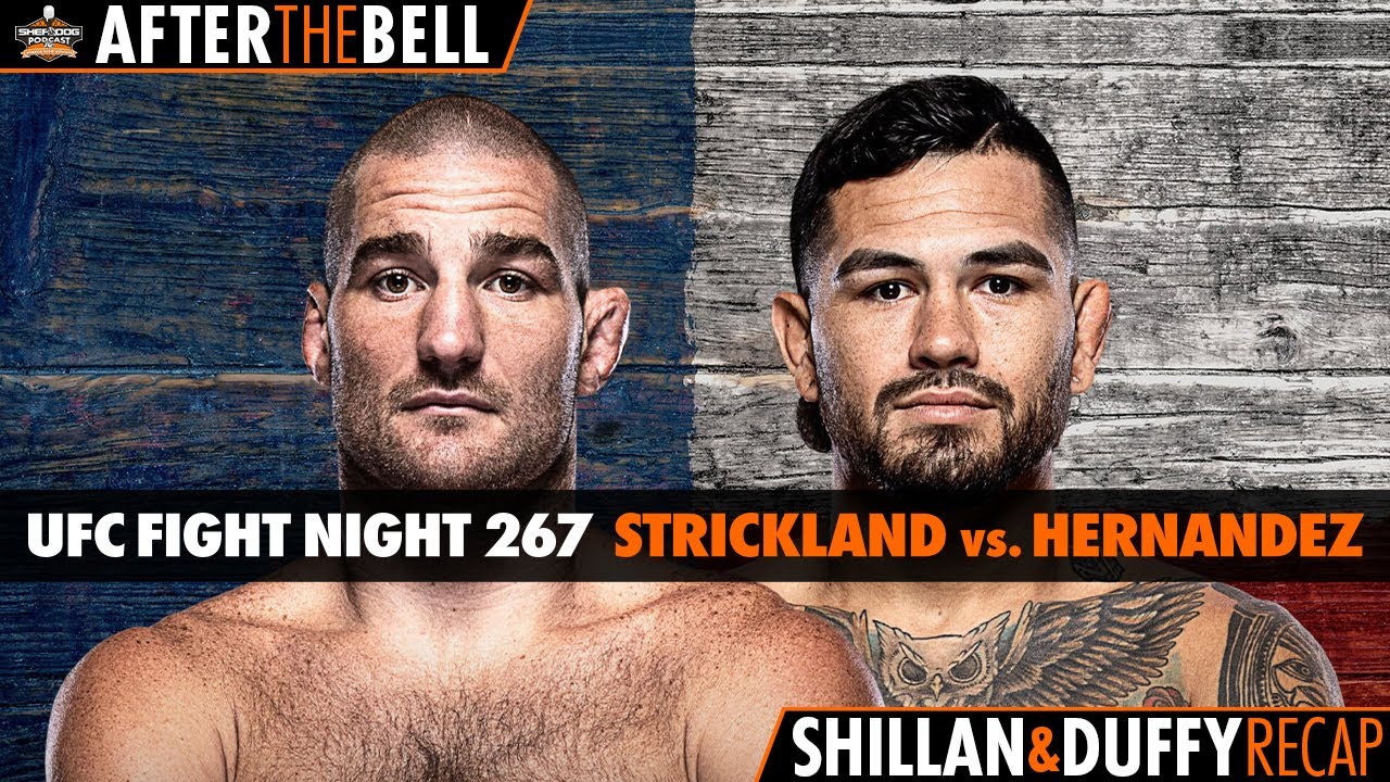 UFC Houston Live Recap
