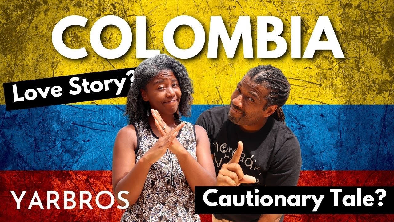 Why Colombia!