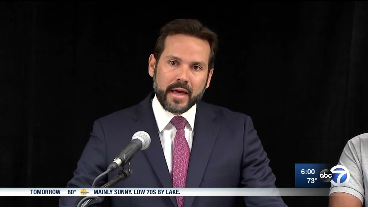 Florida Parasail Crash Case- Tourism Injury Attorneys - ABC Chicago Story - Pedro Echarte