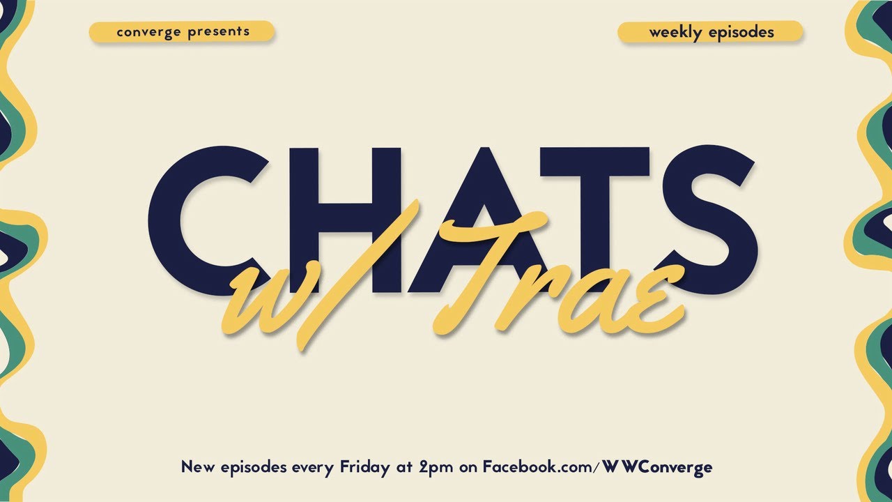Chats With Trae! Candidate Forum Preview