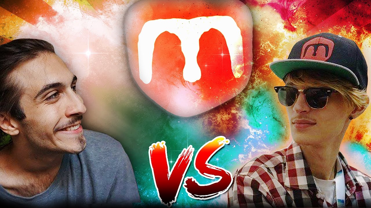 BLUR vs ZANO - TRICKSHOT RACE SU MW2 BELLA FRESCA!