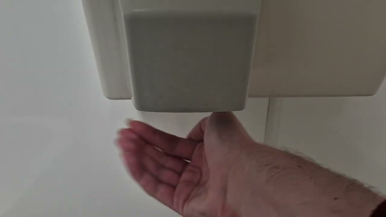 Airtowel S9 | VicUni