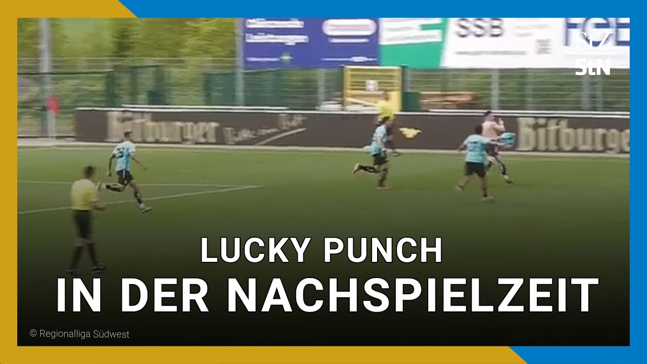TSV Steinbach Haiger - 1. Göppinger SV | Highlights 32. Spieltag [Regionalliga Südwest]