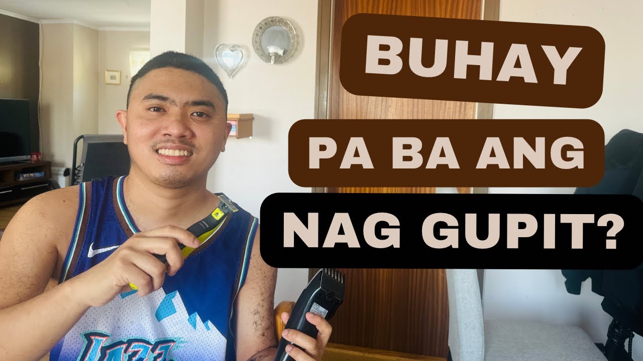 Letting my friend do the haircut for me | Pinoy🇵🇭 in Norway🇳🇴