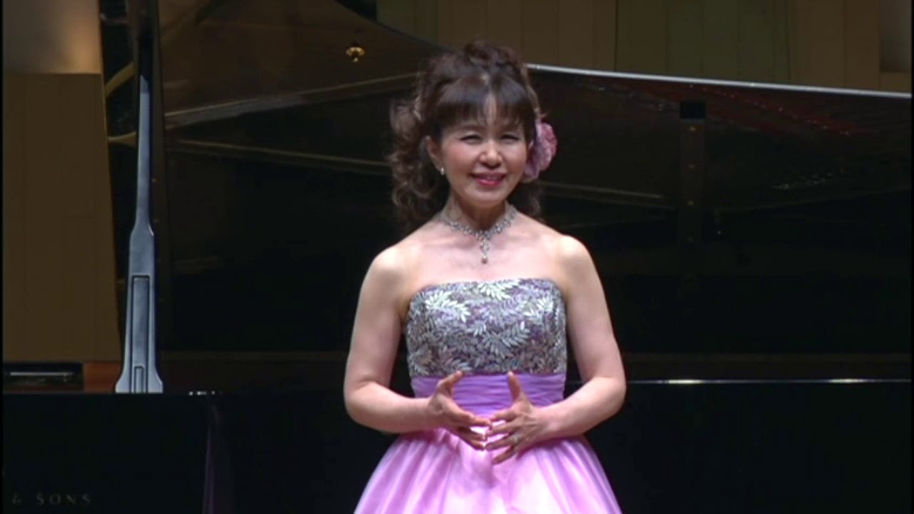 いっしょに：木下牧子（S. 野崎由美　Pf.小原 孝）　