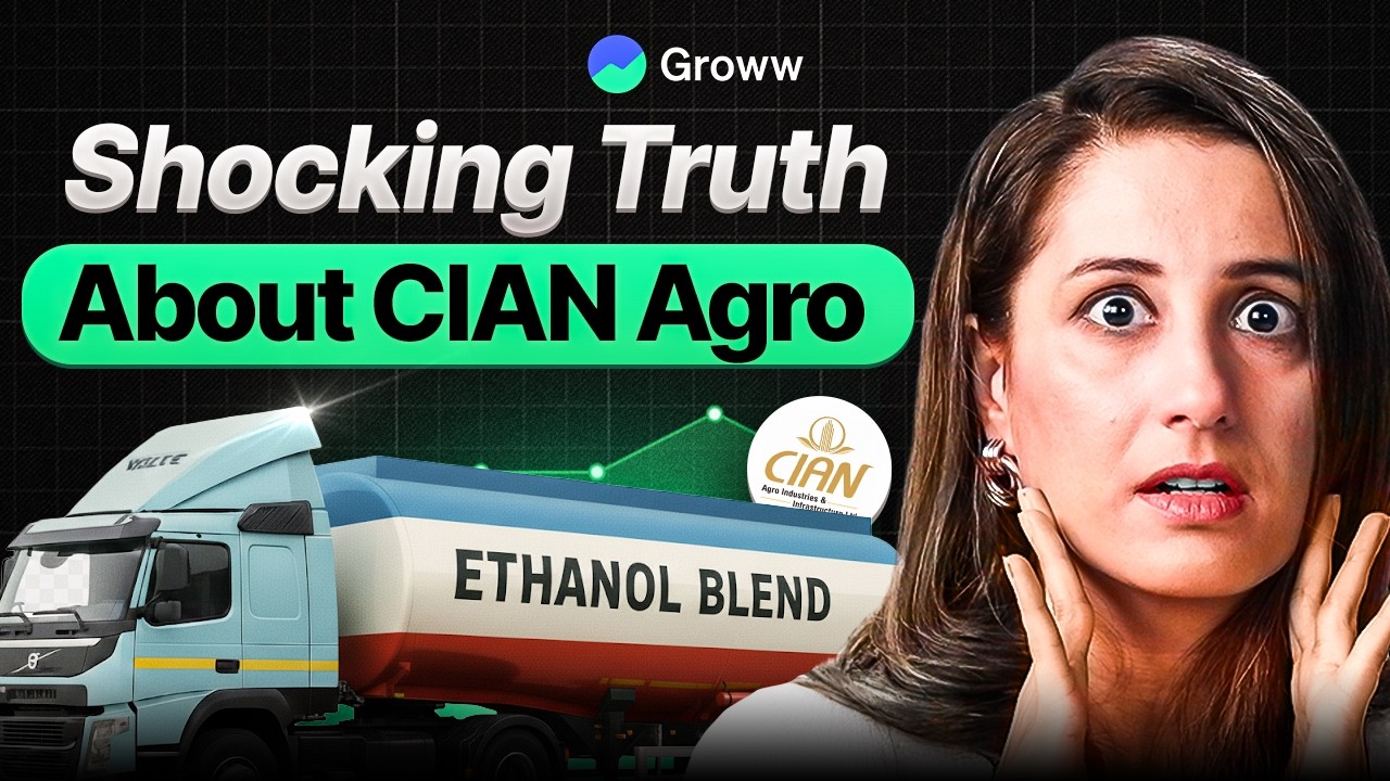Shocking Truth Behind CIAN Agro’s 533x Profit Surge