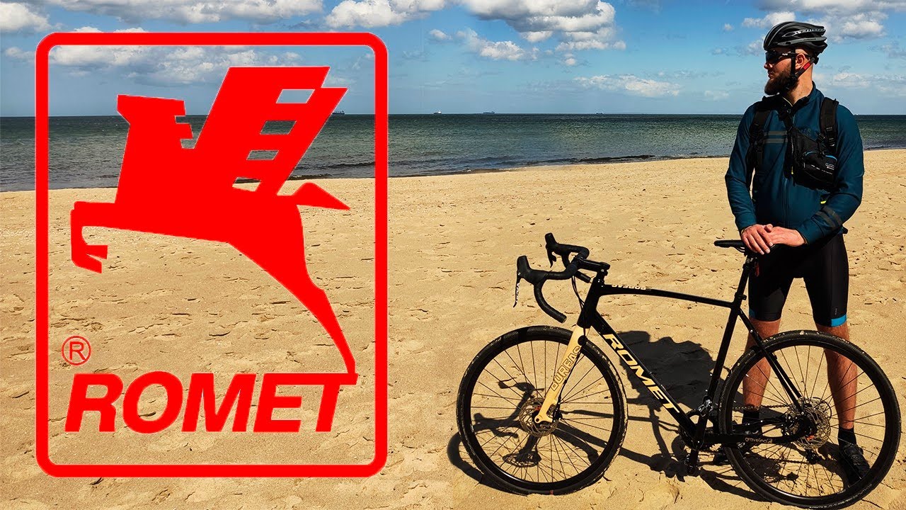 Купить велосипед в Польше. Польский бренд ROMET BOREAS 2