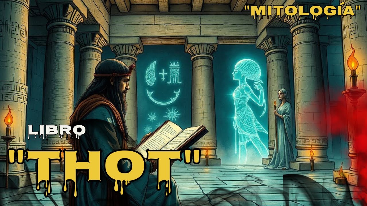 La maldición del libro de Thot