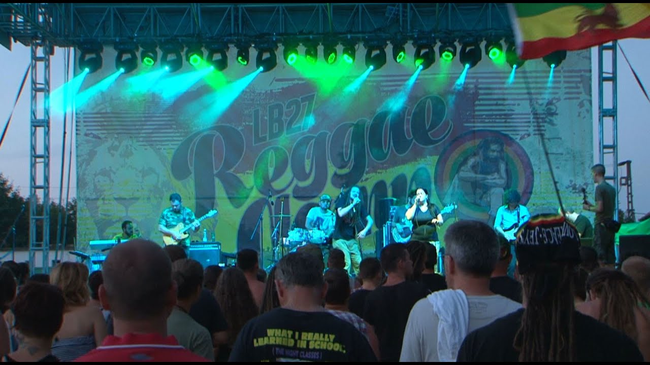 Reggae Camp - 2016 - AfroDZAQM koncert