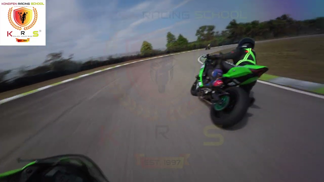 Kondifen Racing School - KRS 12th Session p2