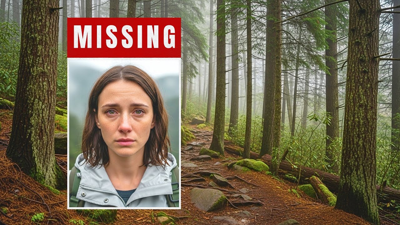 She Went Missing in the Smoky Mountains — 8 Days Later a Photographer Heard Something Impossible