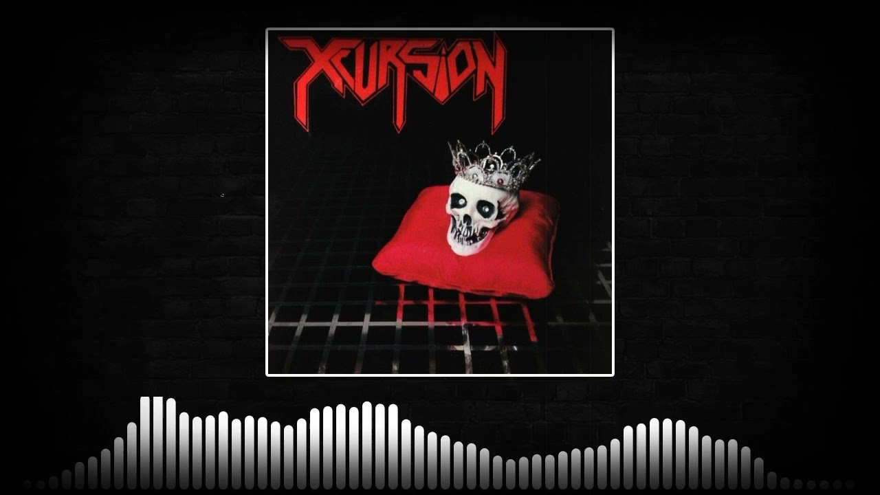Xcursion - Mouthful Of Steel