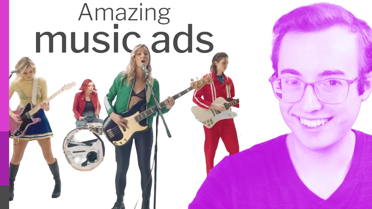 Вот как выглядит потрясающая реклама на Facebook | Музыкальный маркетинг Spotify