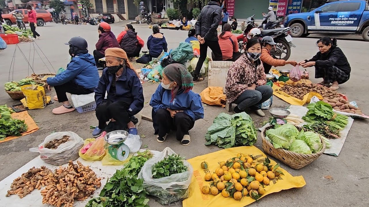 Explore Dong Kinh Market in Vietnam – A Peaceful Yet Bustling Shopping Spot for Tourists