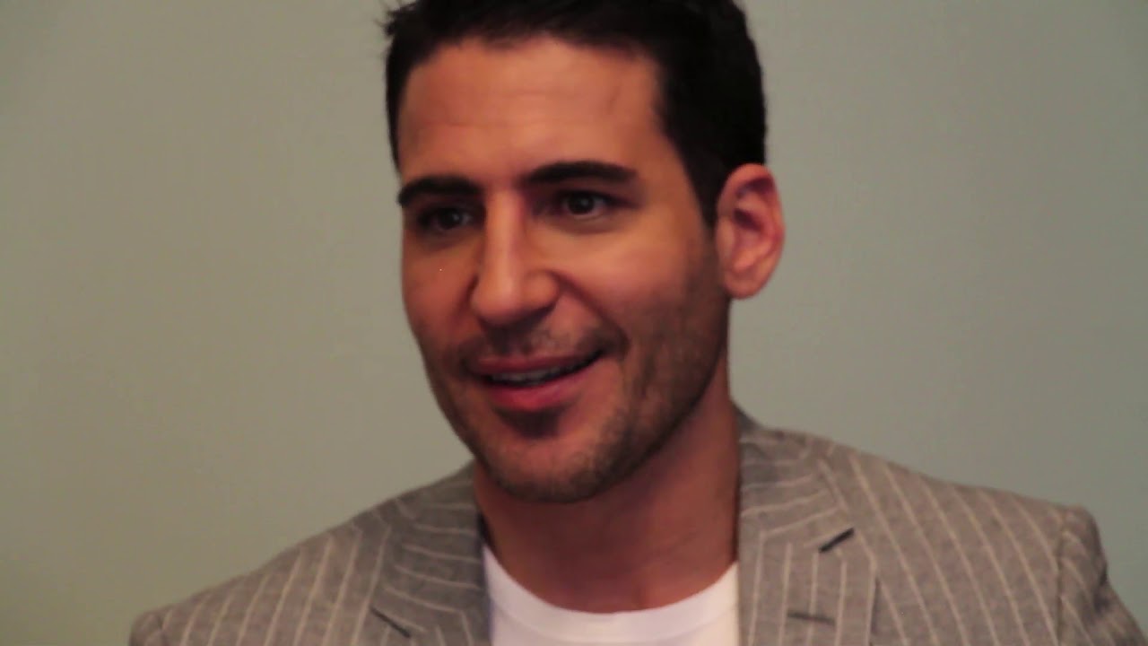 Miguel Ángel Silvestre (Entrevista completa)