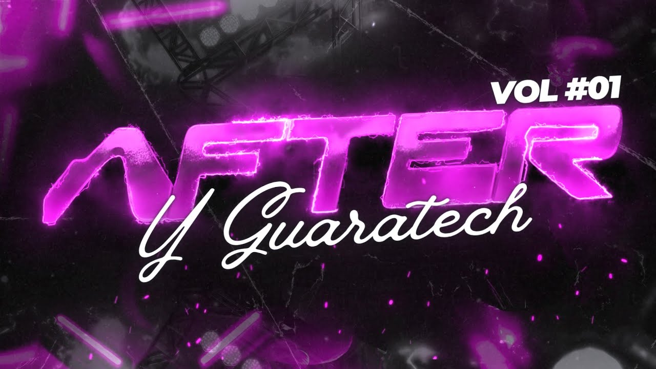 AFTER Y GUARATECH 2025 (Vol. #1) - GABI DJ B2B GUSTTY RMX | EDICIÓN PRIMAVERA 🌸/ PRE-VERANO 2026 🌴☀️