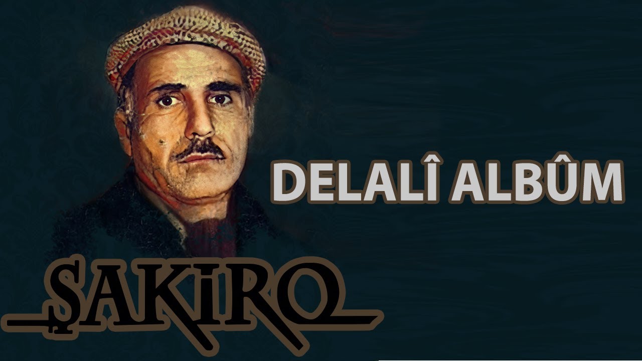 Dengbêj Şakiro - Delalî Delalî Albûm | SesMedia