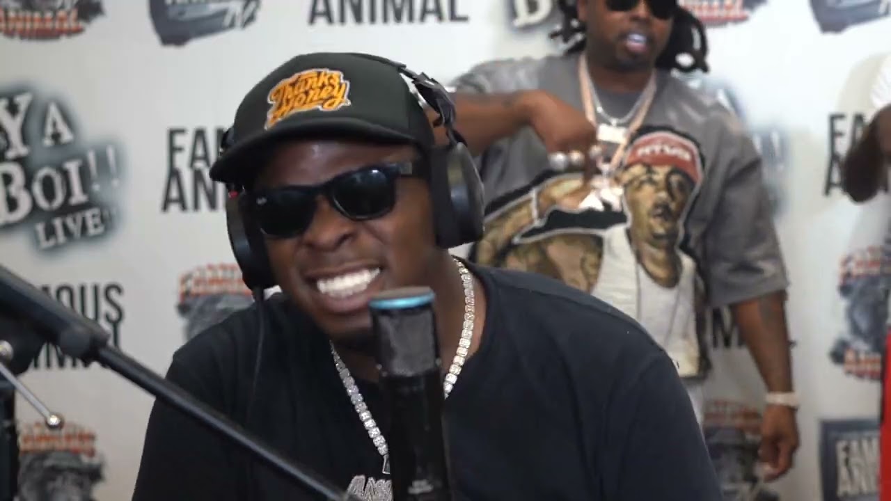 Louisiana Rapper Poppa Hussein Freestyles On The Hottest Platform In The Streets FamousAnimalTv