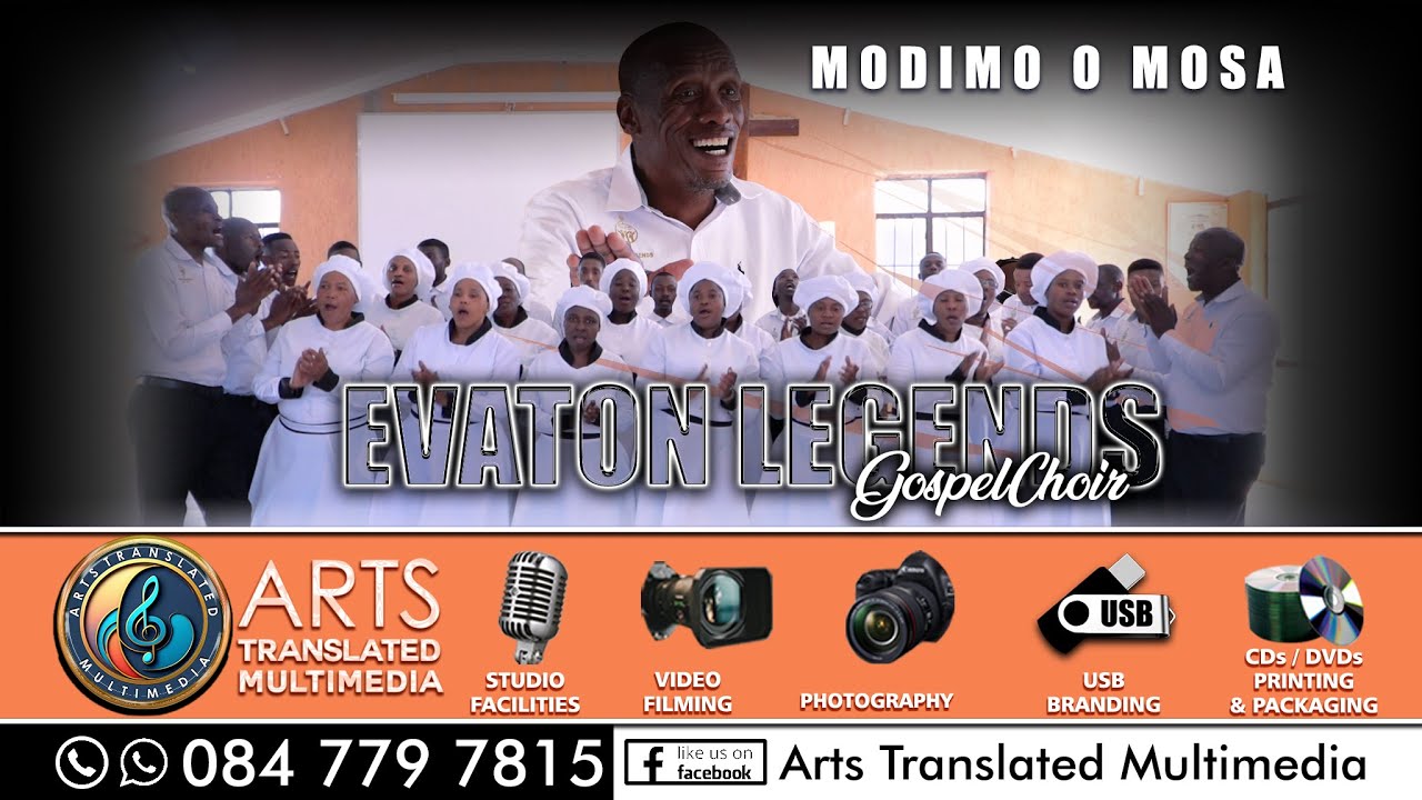 Modimo o Mosa by EVATON LEGEND