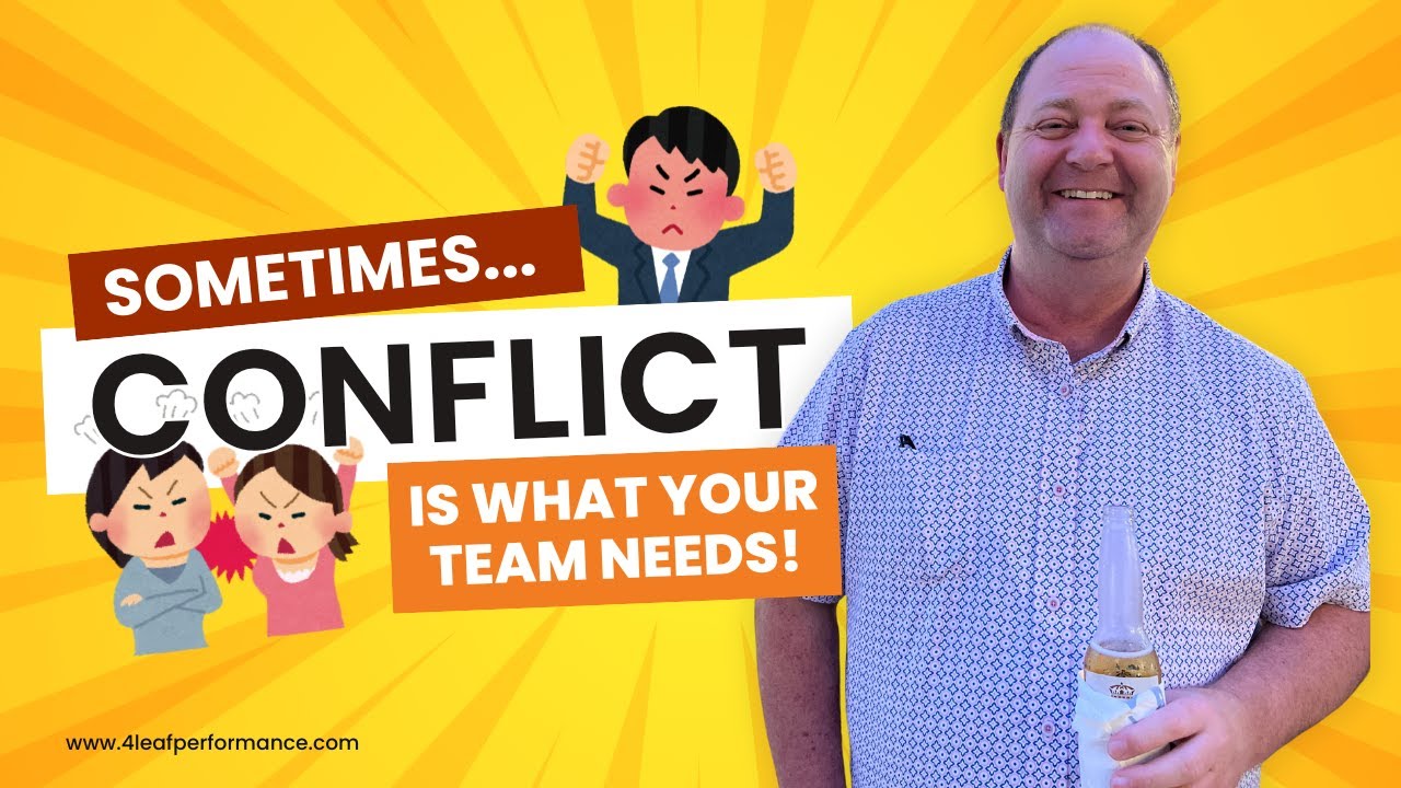 The Advantages of Workplace Conflict