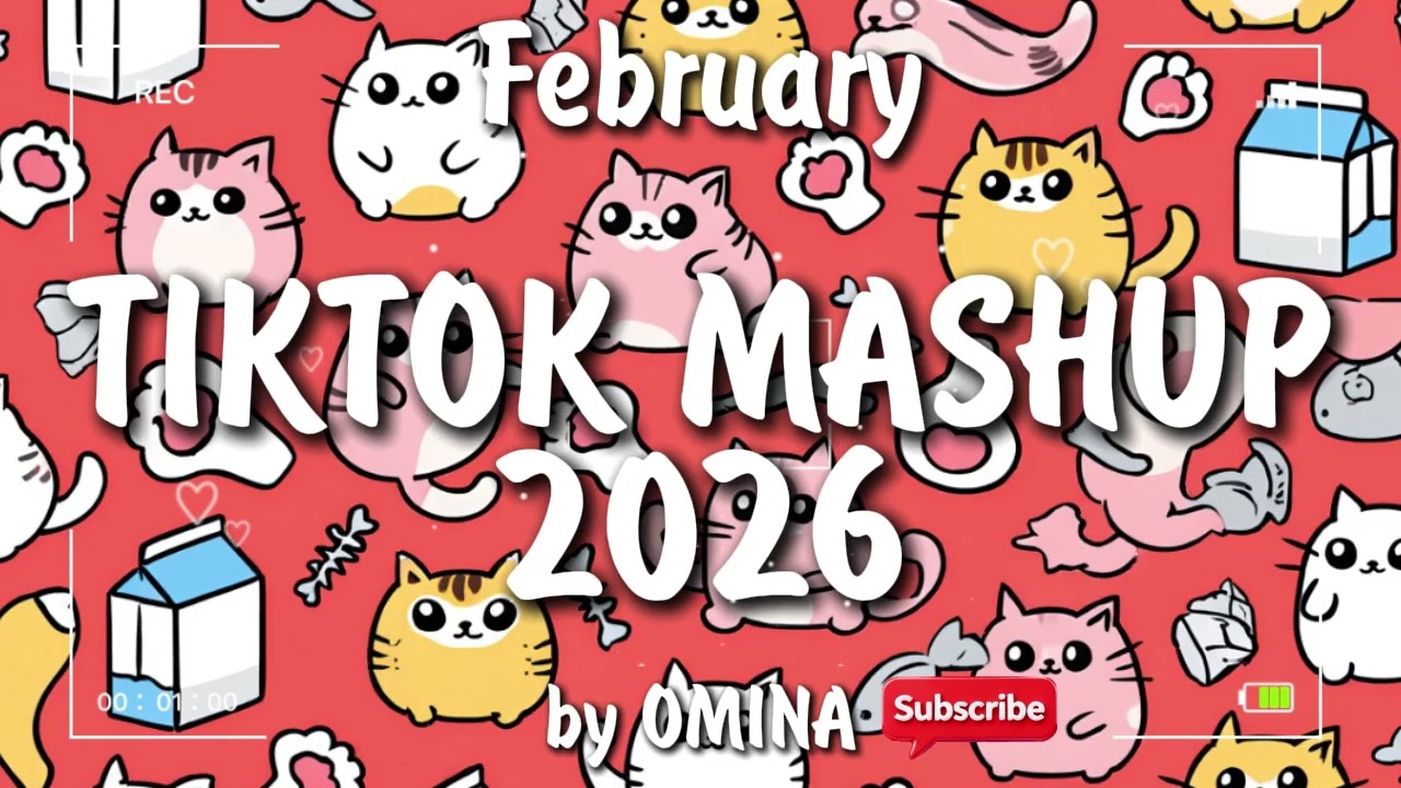 🎧 Tiktok Mashup January 🧃2026🧃 Party Music & Viral Dance (Not Clean)