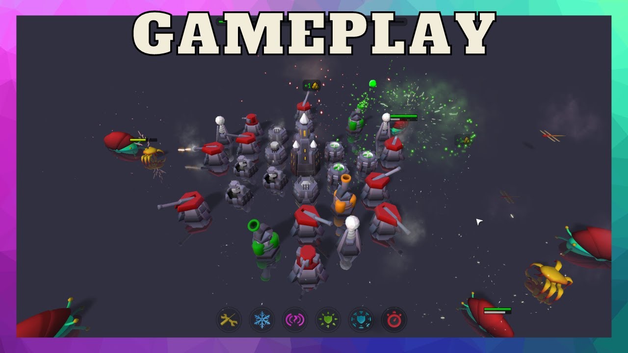 Citadelic Demo Gameplay Walkthrough / [No Commentary]