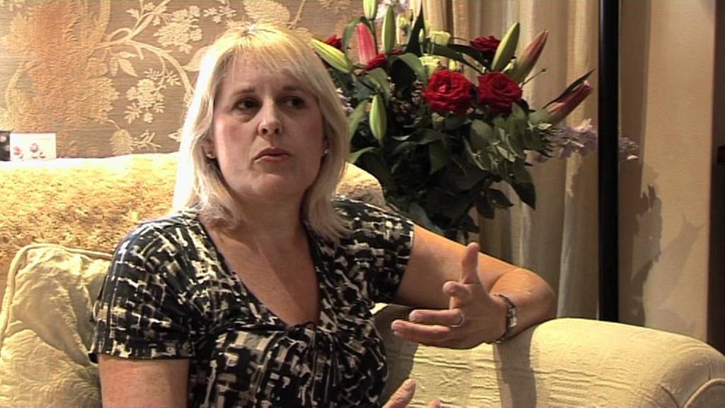 World Trade Center widow on life after 9/11