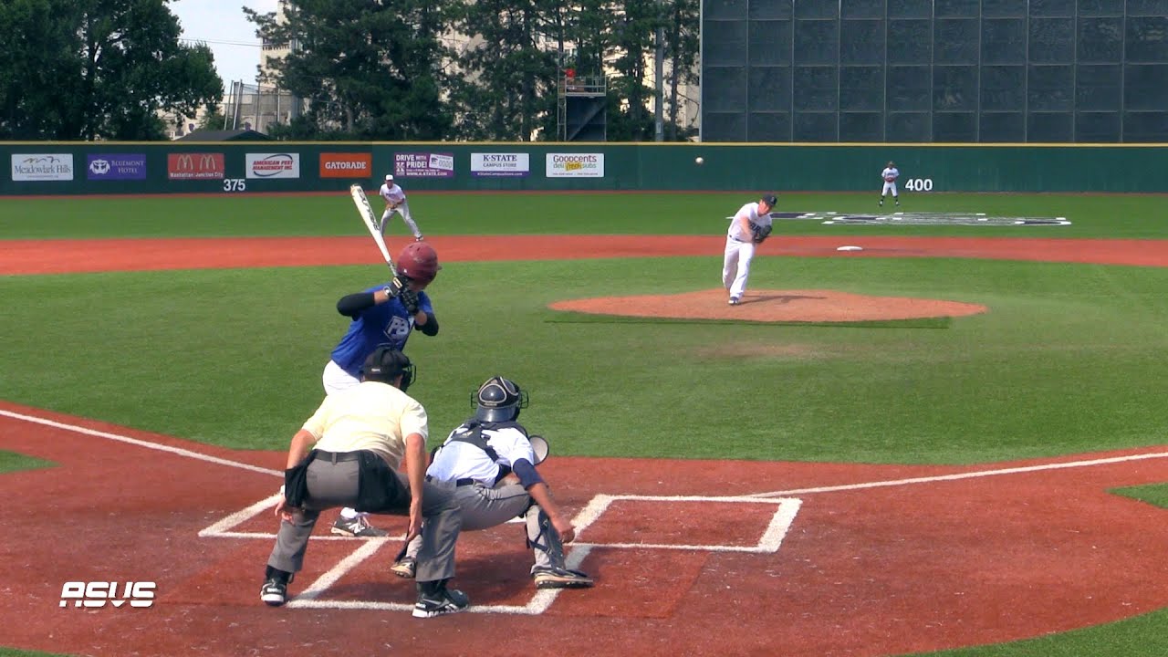 High School Baseball Highlights - Kansas