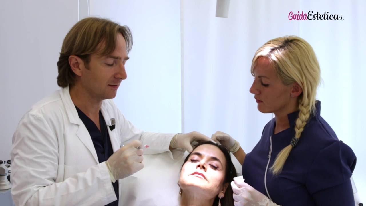 Centro Laser dott. Laspina - Filler a base di acido ialuronico