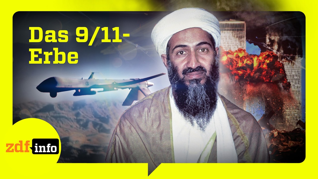 Jagd auf Osama bin Laden: Amerikas Krieg gegen den Terror (2/3) | ZDFinfo Doku
