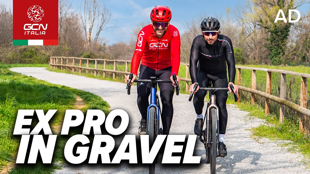 Meglio il gravel da cicloturisti o in modalità gara?