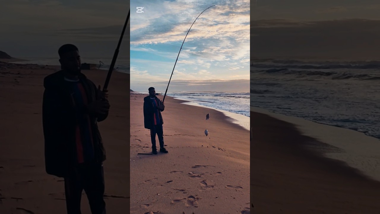 Mid Summer Sessions Army Base Durban #fishing #durban #kzn #beach #ocean #sunrise