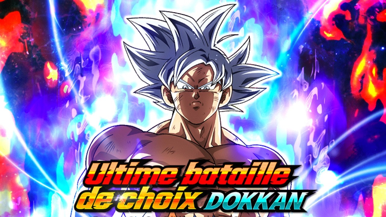 MIGATTE STACK L'ATTAQUE ET LA DÉF À L'INFINI !? ULTIME BATAILLE DE CHOIX DOKKAN LEVEL 1+ MISSIONS