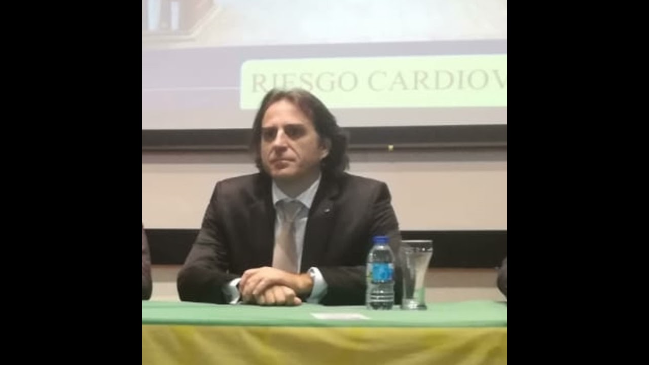 29 - 4 La Hipertensión Arterial y su visión multidisciplinar - José Luis Santos