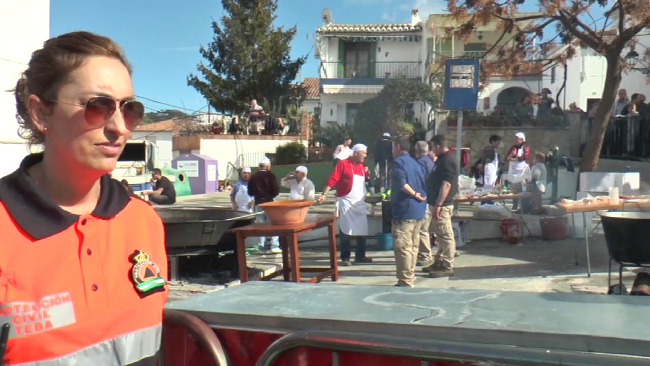Feria de la Matanza de Ardales 2020
