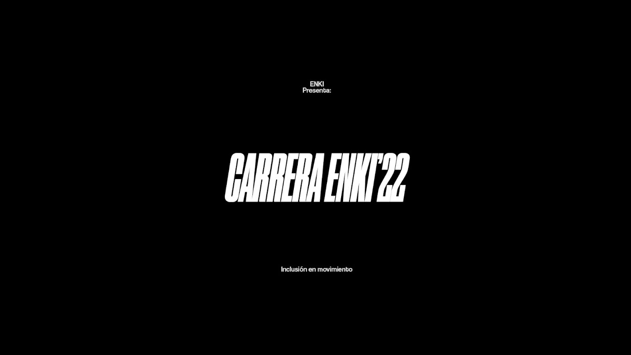 Carrera ENKI 2022 Galicia