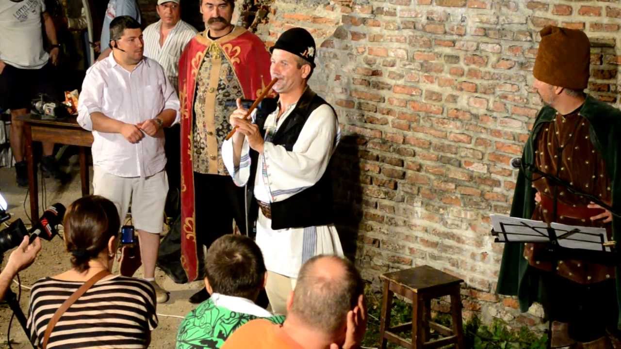 Dracula Fest, Cetatea Poienari Partea a 3-a