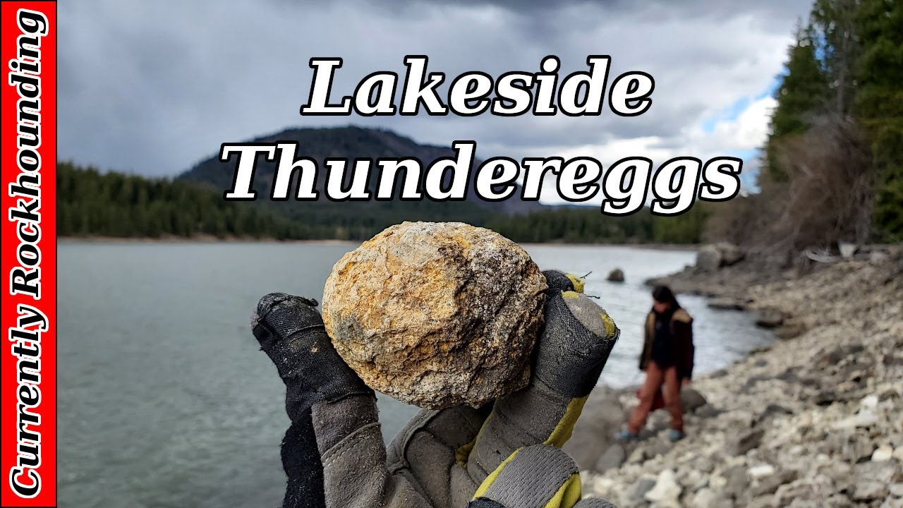Rimrock Lake Thundereggs // Returning to Rimrock Lake For Round Two