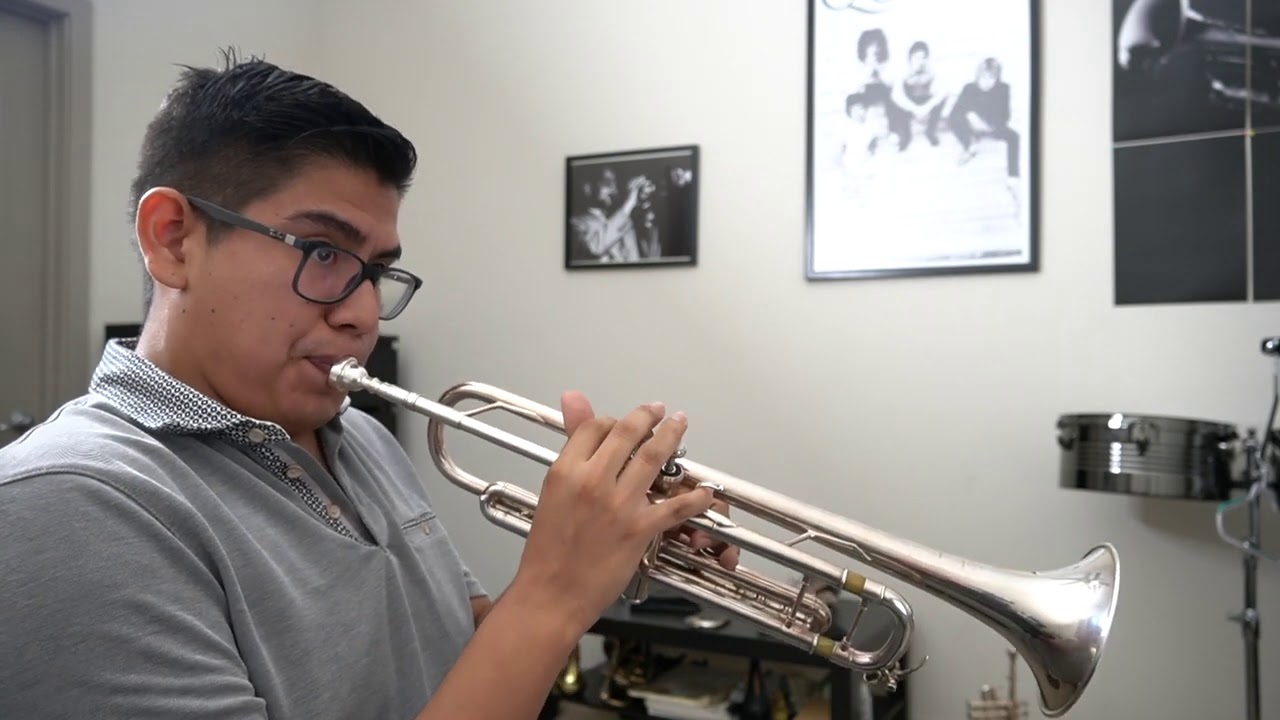 ELMER CHURAMPI - ARBAN CHARACTERISTIC STUDY 3